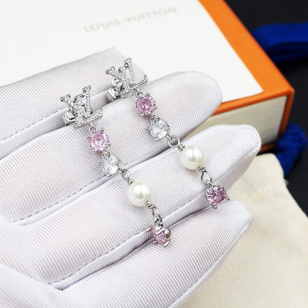 Louis Vuitton Luxury Earrings | Iconic Elegance & Boutique-Grade Quality 111