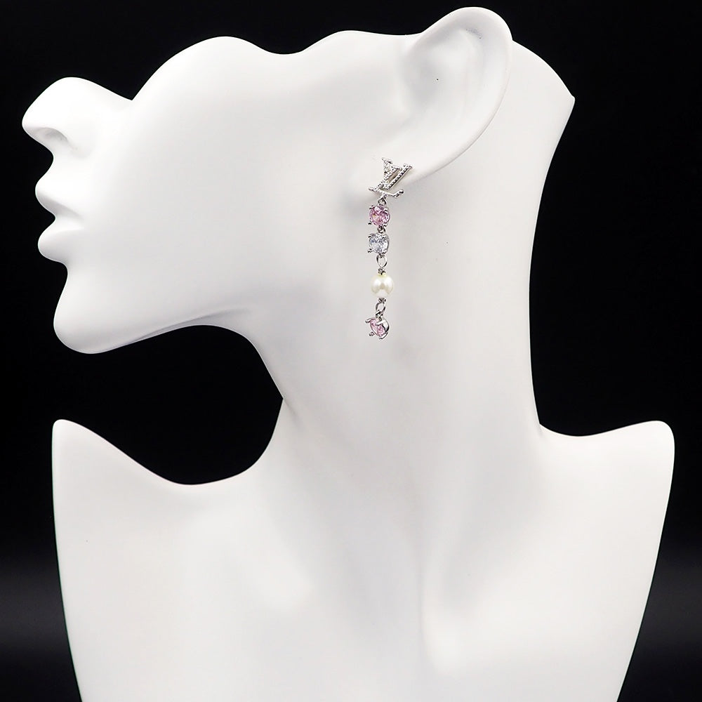 Louis Vuitton Luxury Earrings | Iconic Elegance & Boutique-Grade Quality 111