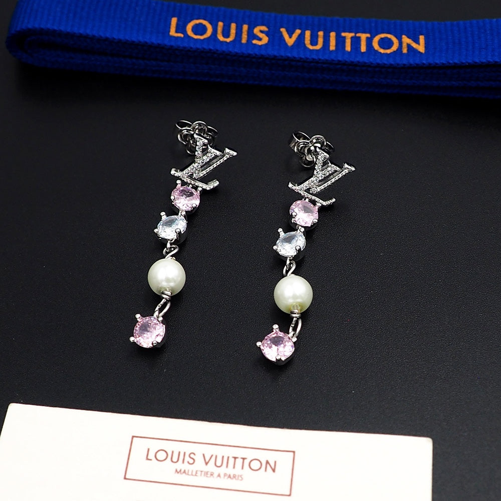 Louis Vuitton Luxury Earrings | Iconic Elegance & Boutique-Grade Quality 111