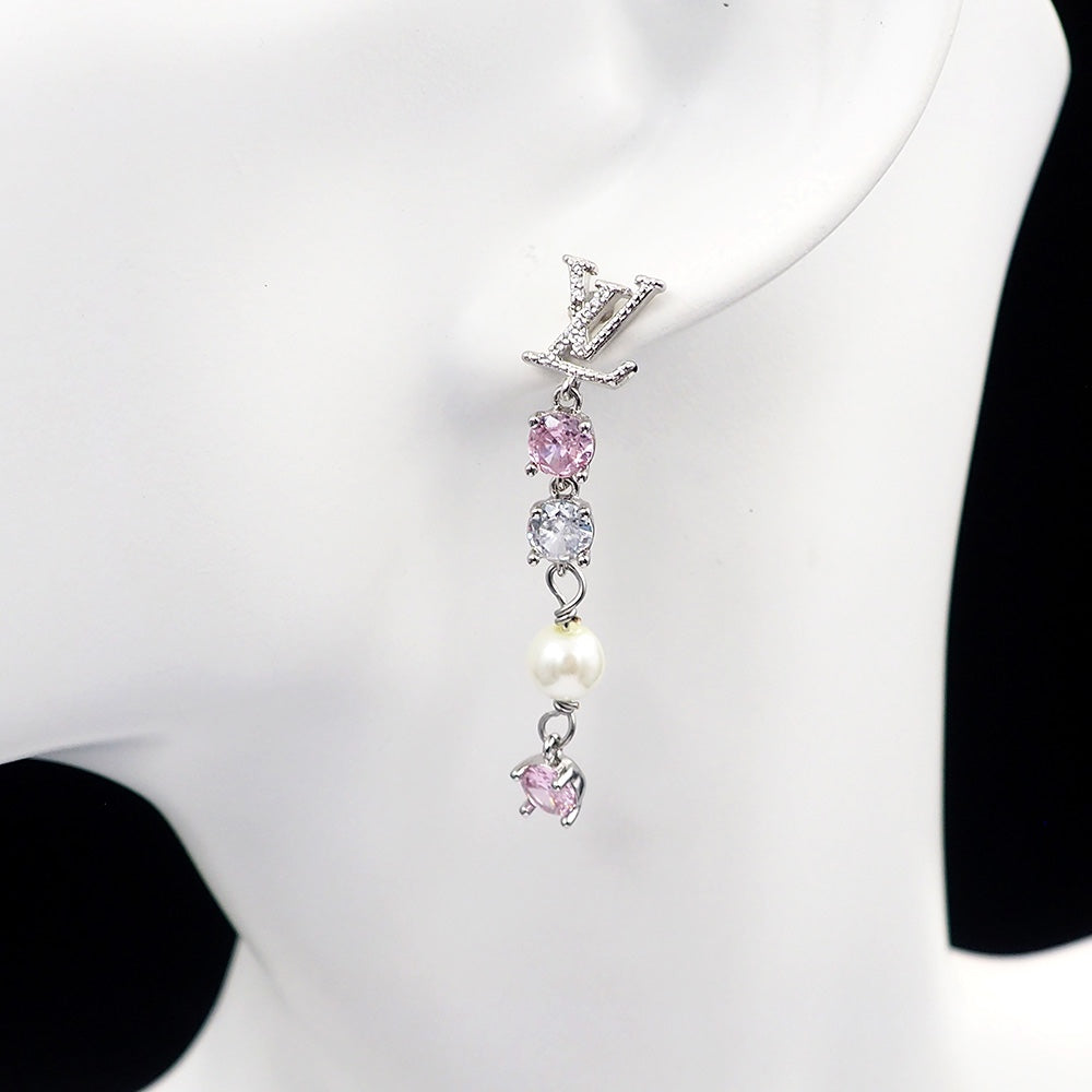 Louis Vuitton Luxury Earrings | Iconic Elegance & Boutique-Grade Quality 111