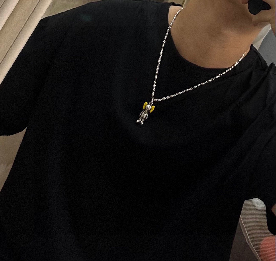 Louis Vuitton Luxury Necklace | Iconic Elegance & Boutique-Grade Quality 88
