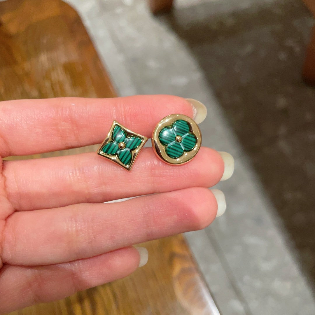 Louis Vuitton Luxury Earrings | Iconic Elegance & Boutique-Grade Quality 115