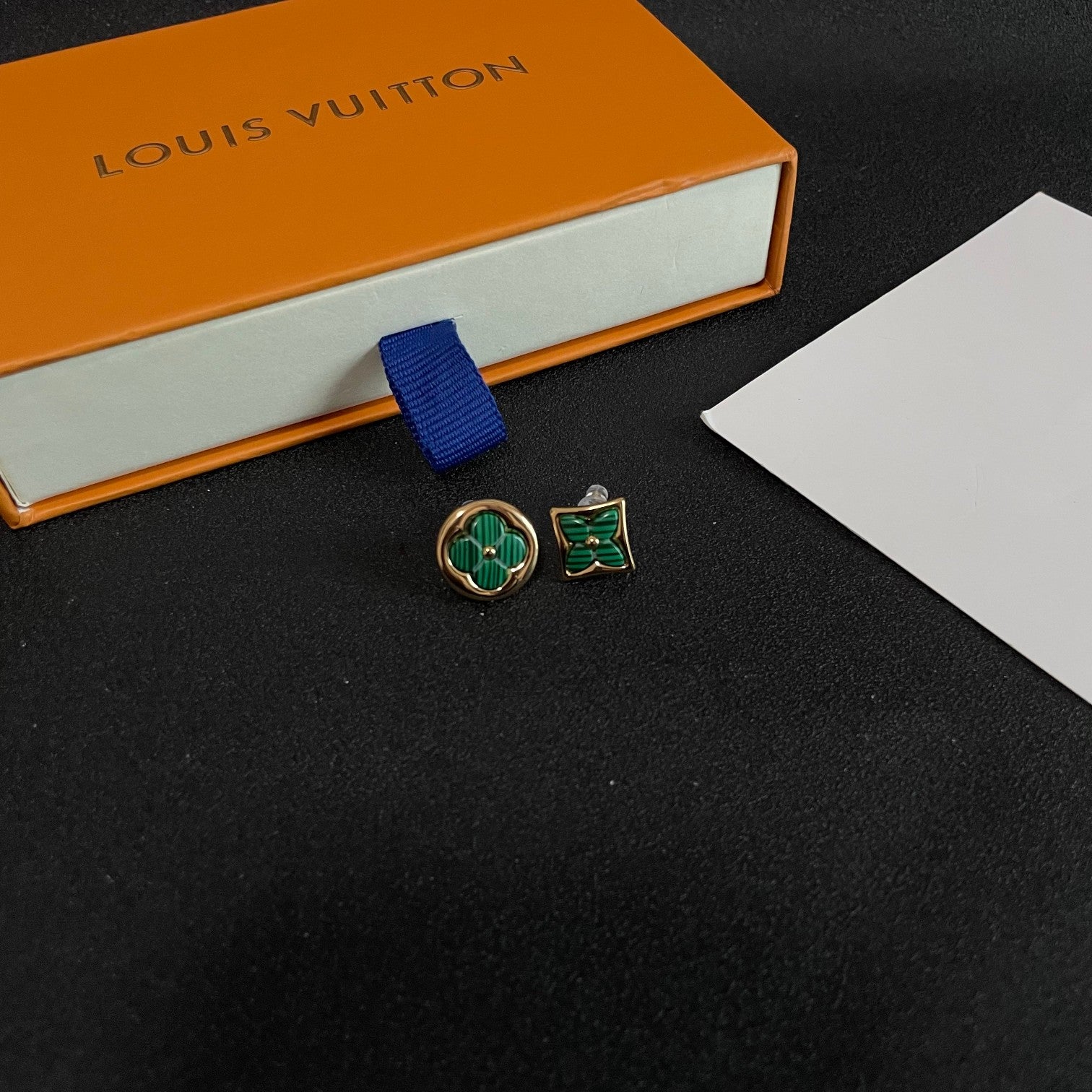 Louis Vuitton Luxury Earrings | Iconic Elegance & Boutique-Grade Quality 115