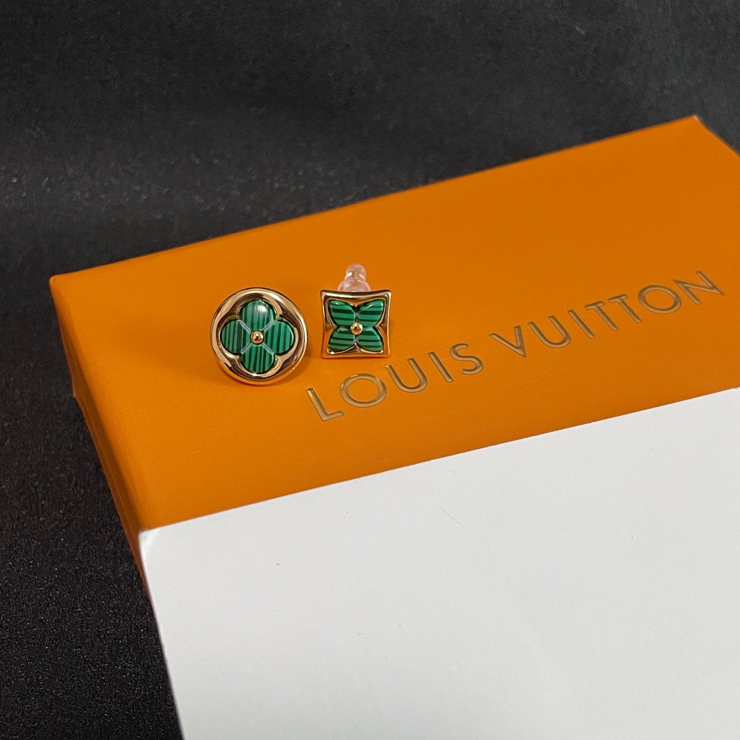 Louis Vuitton Luxury Earrings | Iconic Elegance & Boutique-Grade Quality 115