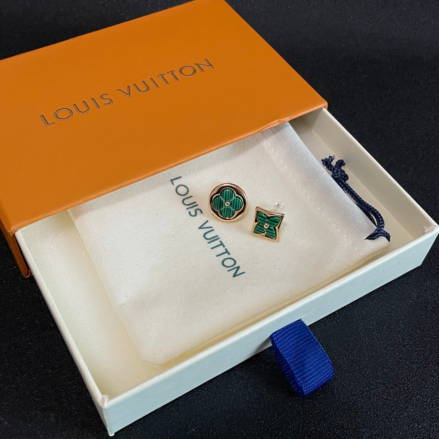 Louis Vuitton Luxury Earrings | Iconic Elegance & Boutique-Grade Quality 115