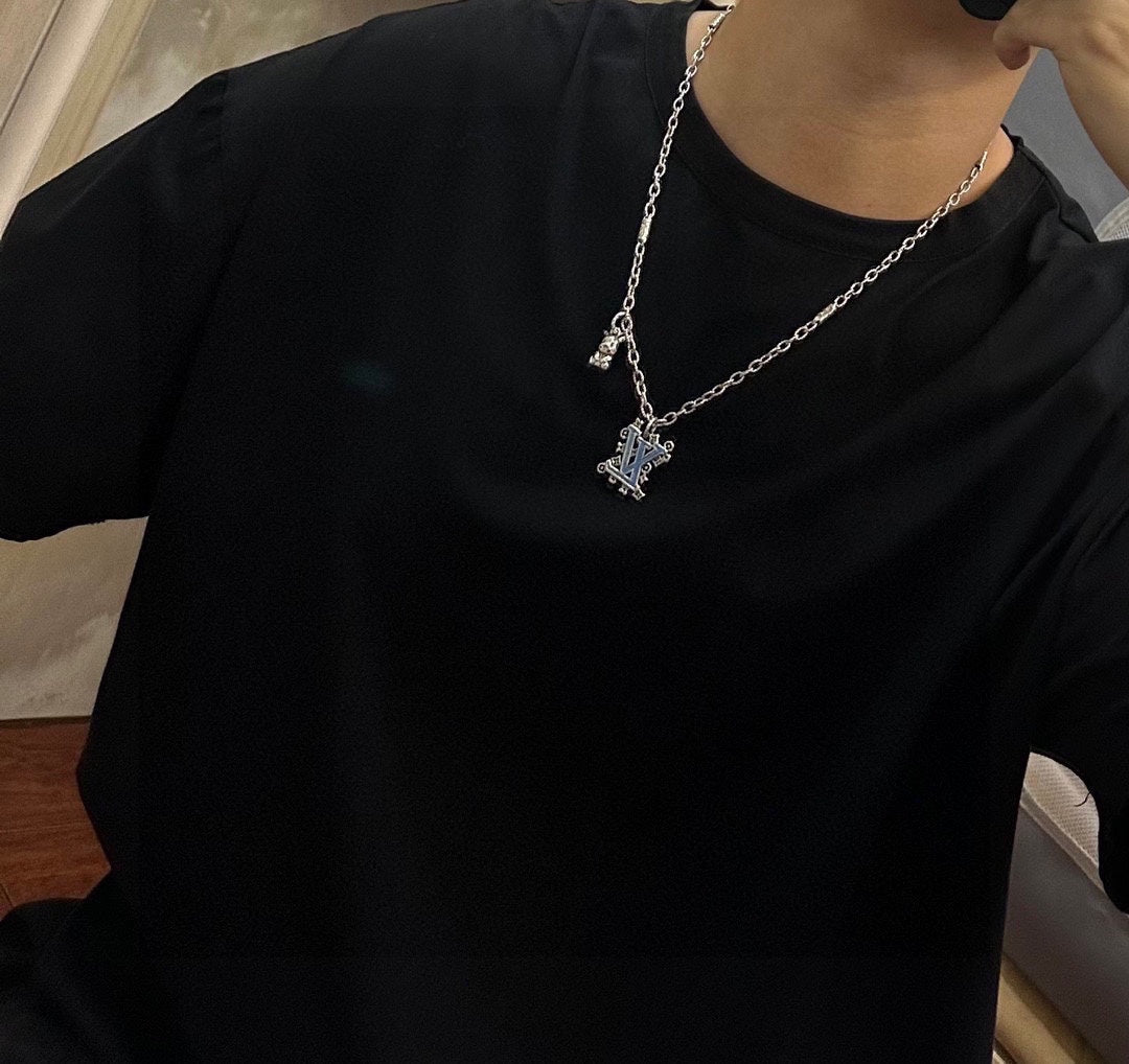 Louis Vuitton Luxury Necklace | Iconic Elegance & Boutique-Grade Quality 91