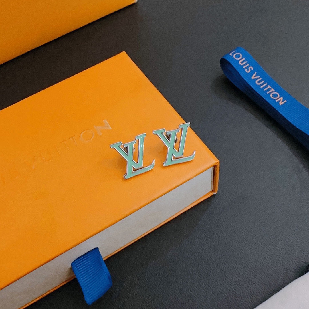 Louis Vuitton Luxury Earrings | Iconic Elegance & Boutique-Grade Quality 120