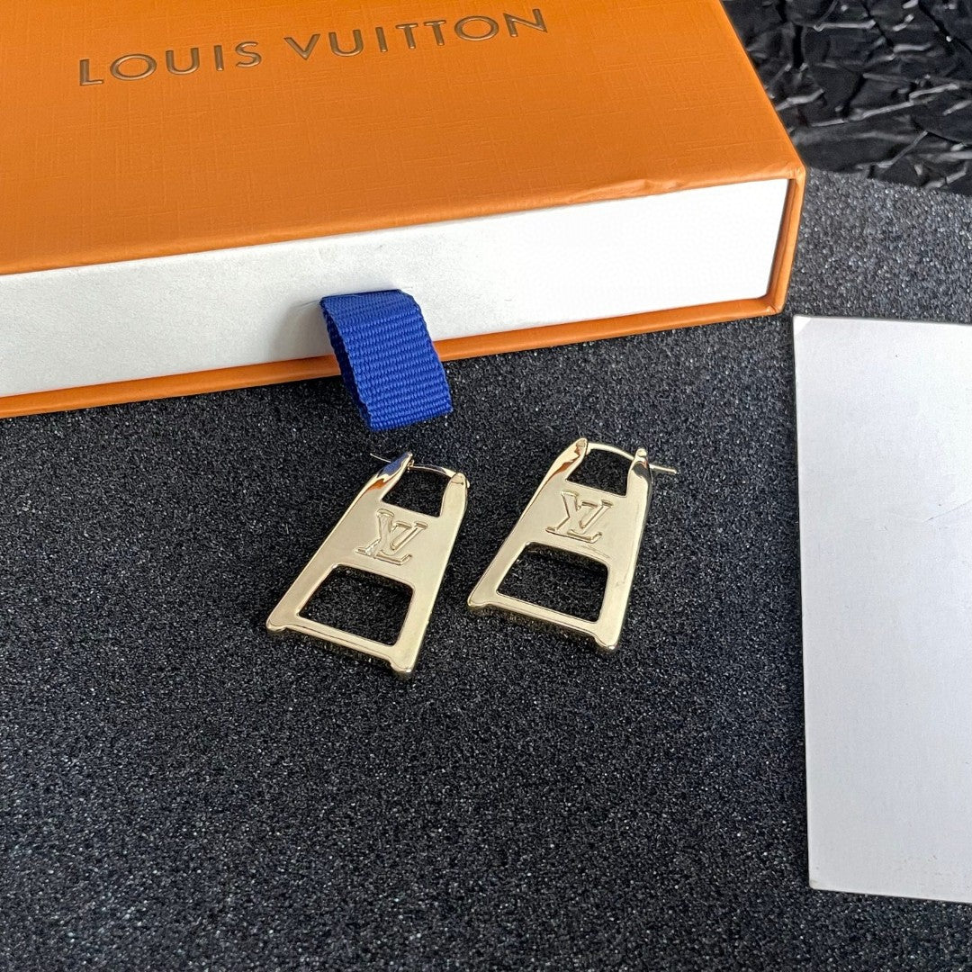 Louis Vuitton Luxury Earrings | Iconic Elegance & Boutique-Grade Quality 127