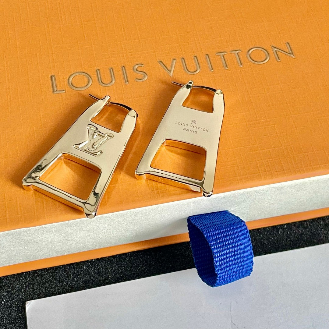 Louis Vuitton Luxury Earrings | Iconic Elegance & Boutique-Grade Quality 127