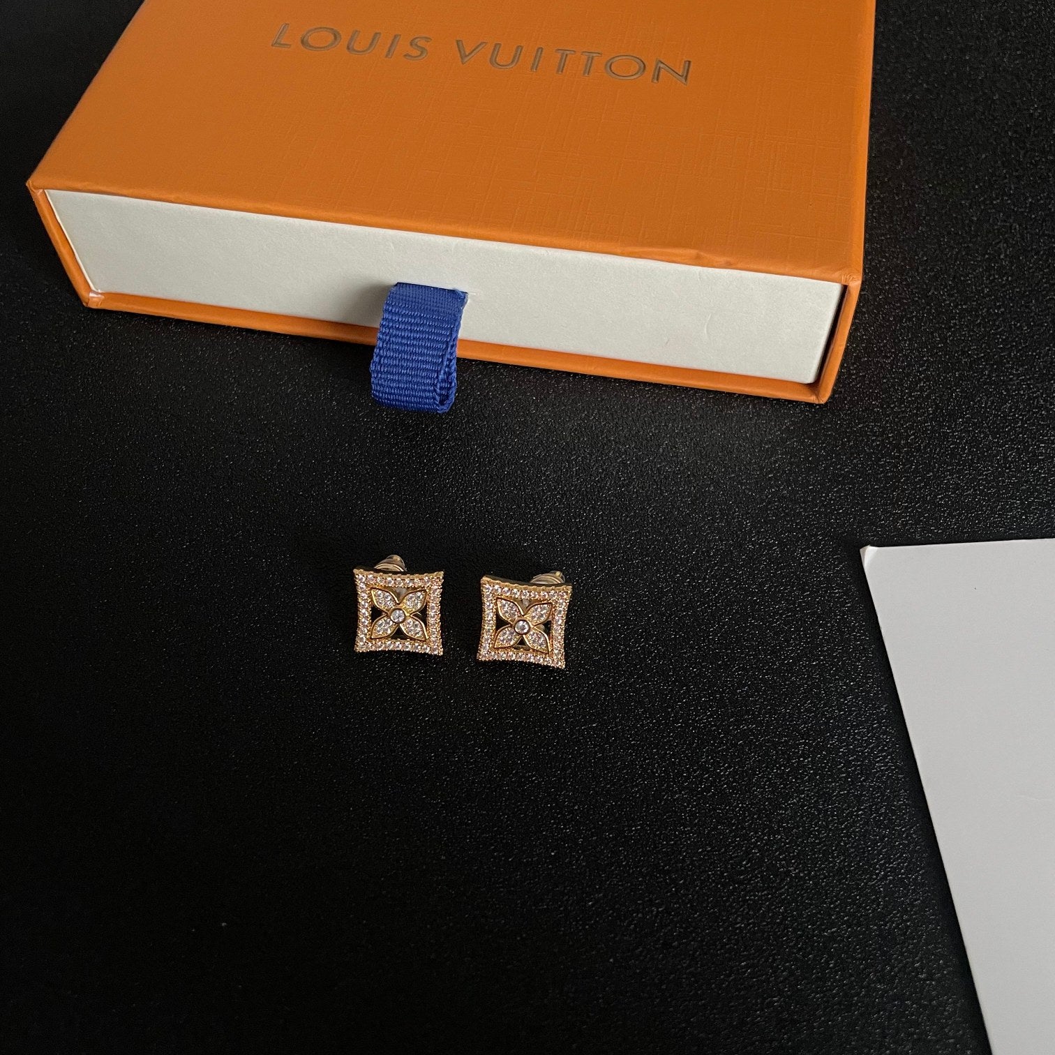 Louis Vuitton Luxury Earrings | Iconic Elegance & Boutique-Grade Quality 129