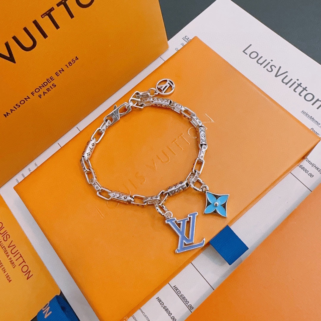 Louis Vuitton Luxury Necklace | Iconic Elegance & Boutique-Grade Quality 97