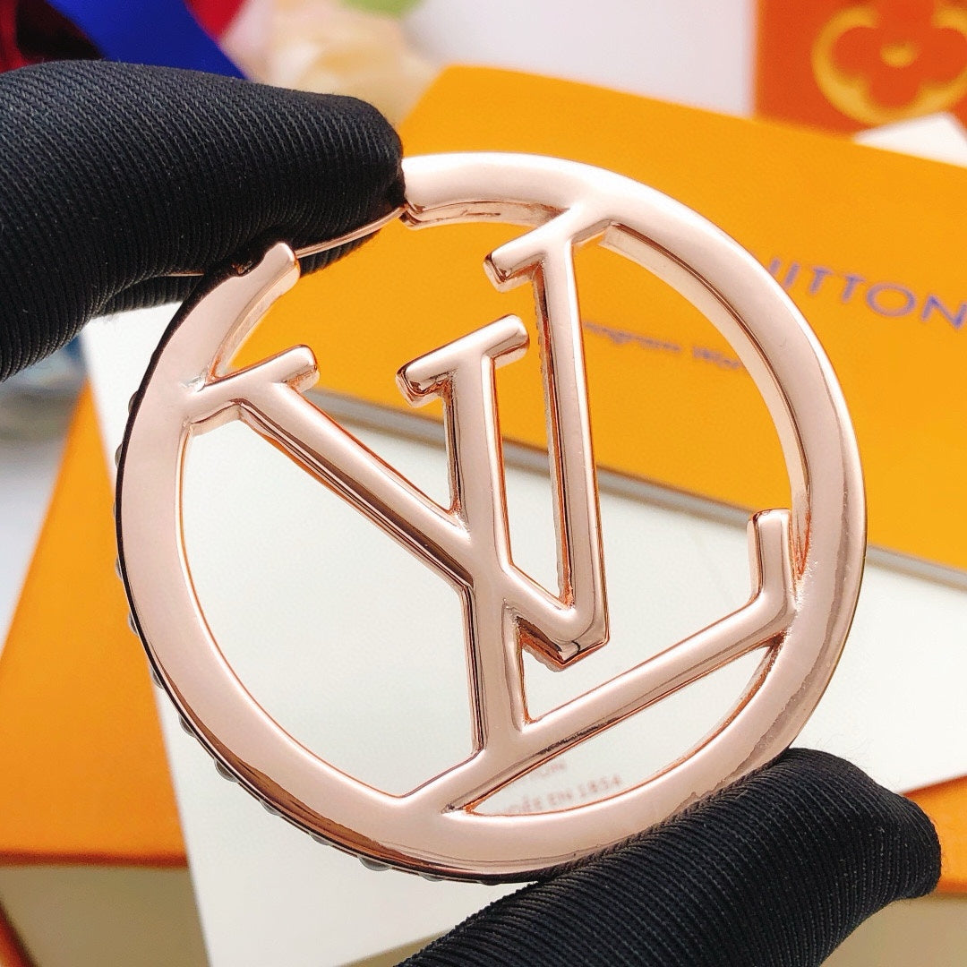 Louis Vuitton Luxury Earrings | Iconic Elegance & Boutique-Grade Quality 138