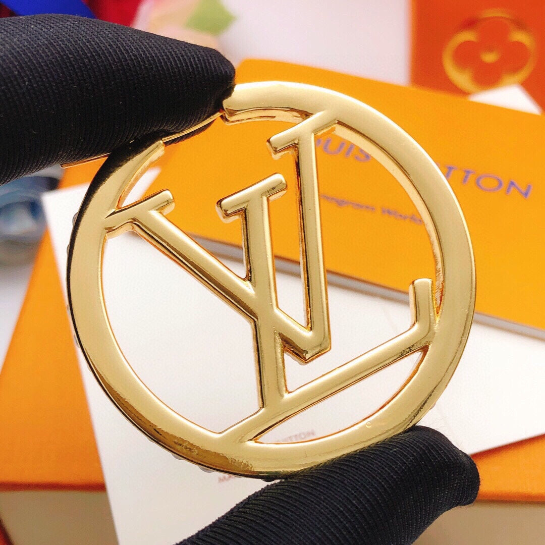 Louis Vuitton Luxury Earrings | Iconic Elegance & Boutique-Grade Quality 139