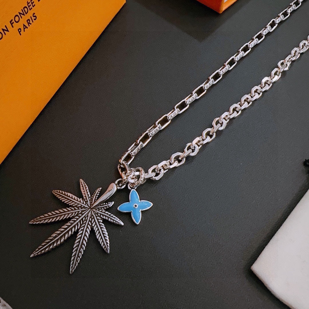 Louis Vuitton Luxury Necklace | Iconic Elegance & Boutique-Grade Quality 101