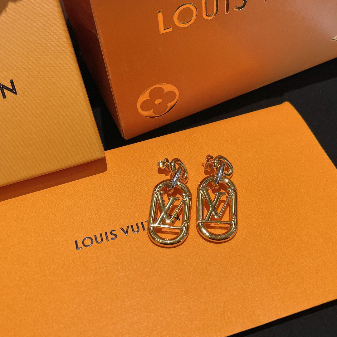 Louis Vuitton Luxury Earrings | Iconic Elegance & Boutique-Grade Quality 144