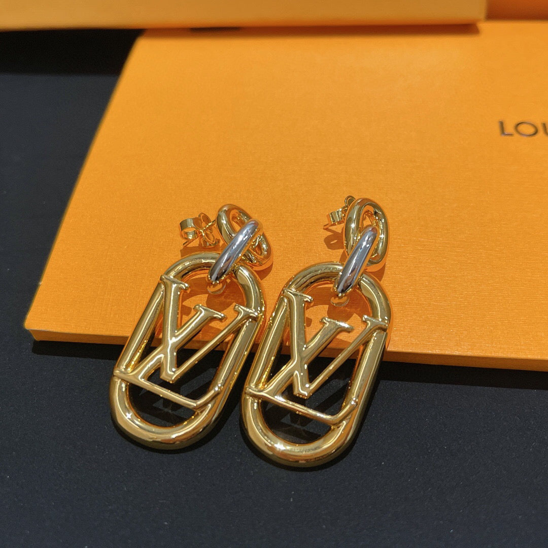 Louis Vuitton Luxury Earrings | Iconic Elegance & Boutique-Grade Quality 144