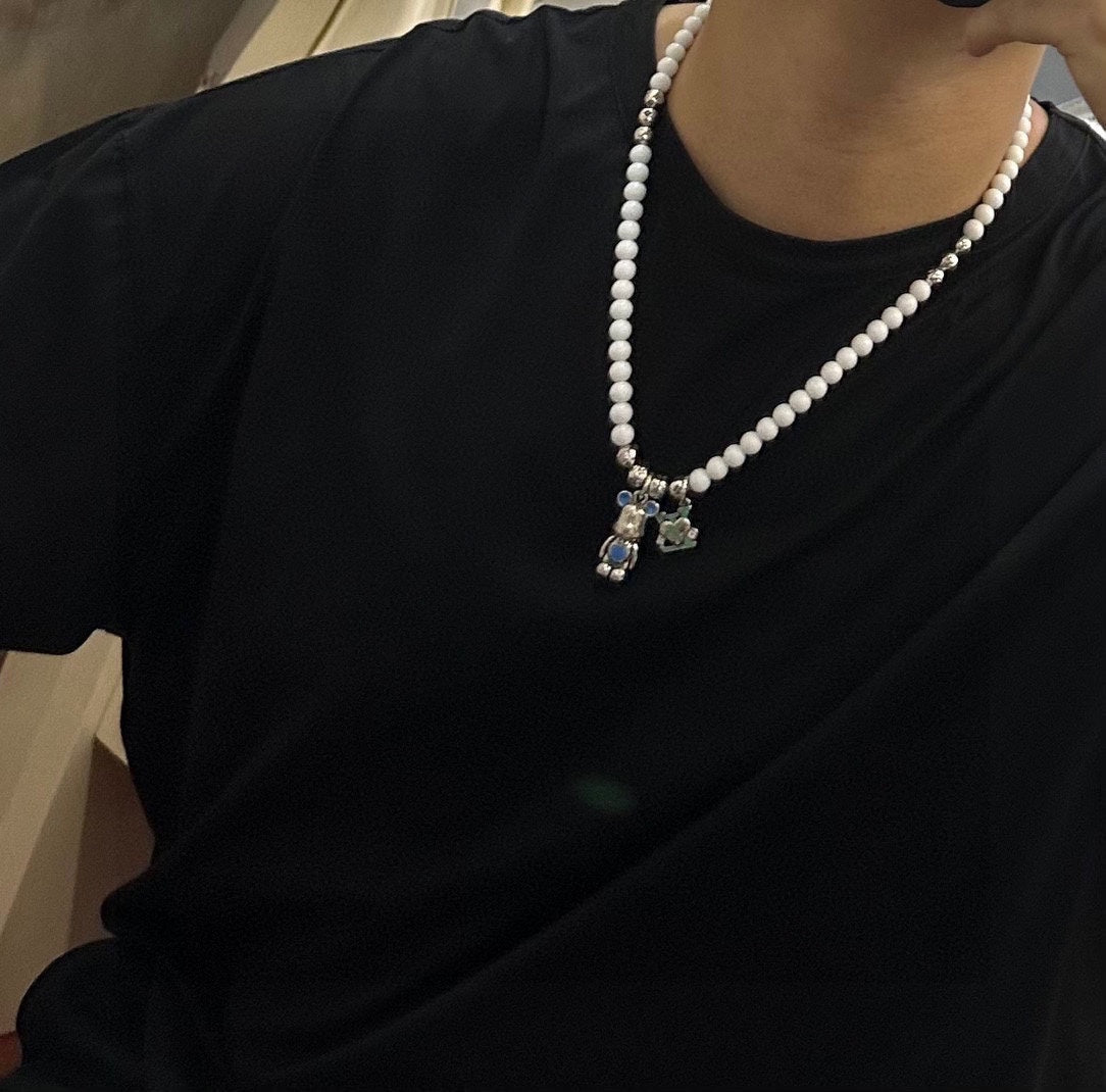 Louis Vuitton Luxury Necklace | Iconic Elegance & Boutique-Grade Quality 117