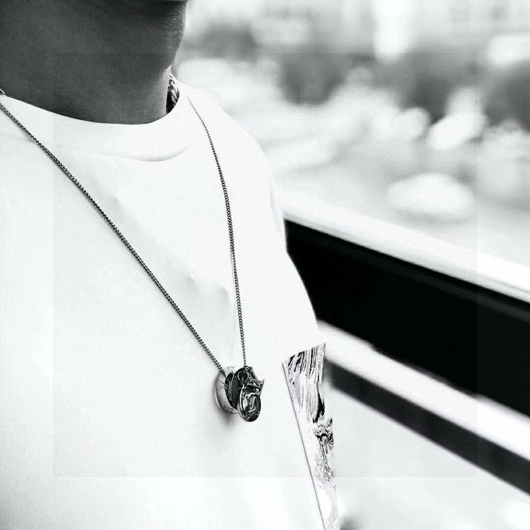 Louis Vuitton Luxury Necklace | Iconic Elegance & Boutique-Grade Quality 119