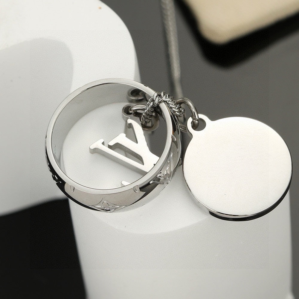 Louis Vuitton Luxury Necklace | Iconic Elegance & Boutique-Grade Quality 119