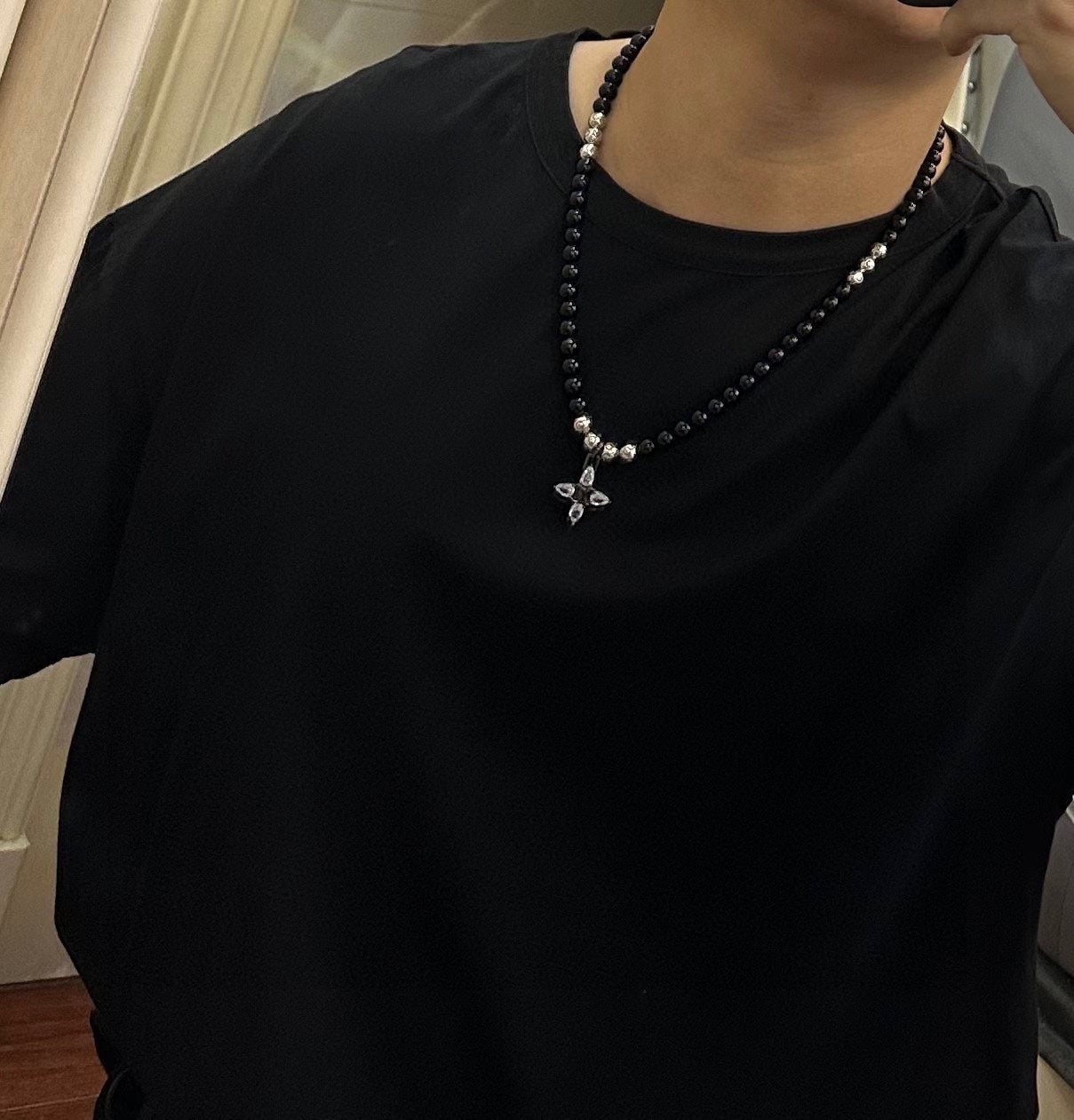 Louis Vuitton Luxury Necklace | Iconic Elegance & Boutique-Grade Quality 126