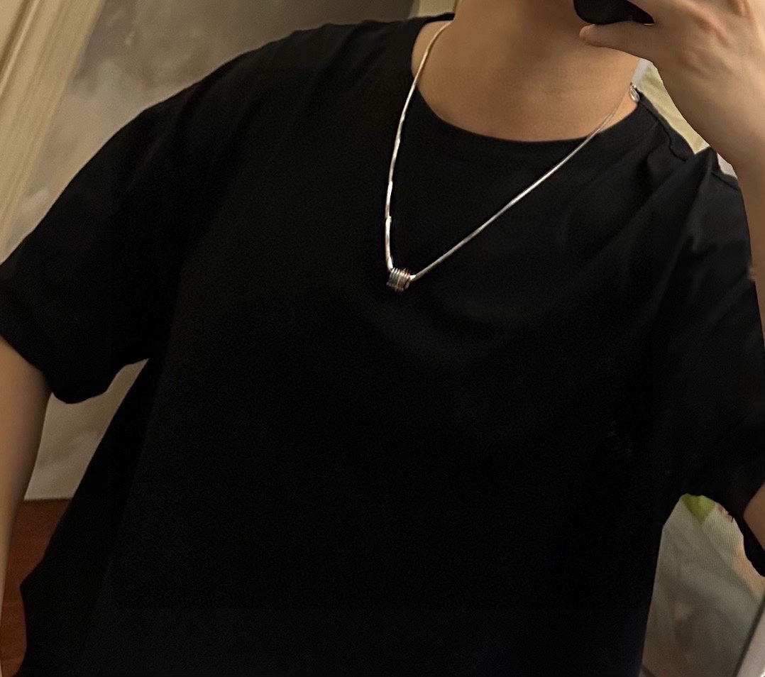 Louis Vuitton Luxury Necklace | Iconic Elegance & Boutique-Grade Quality 127