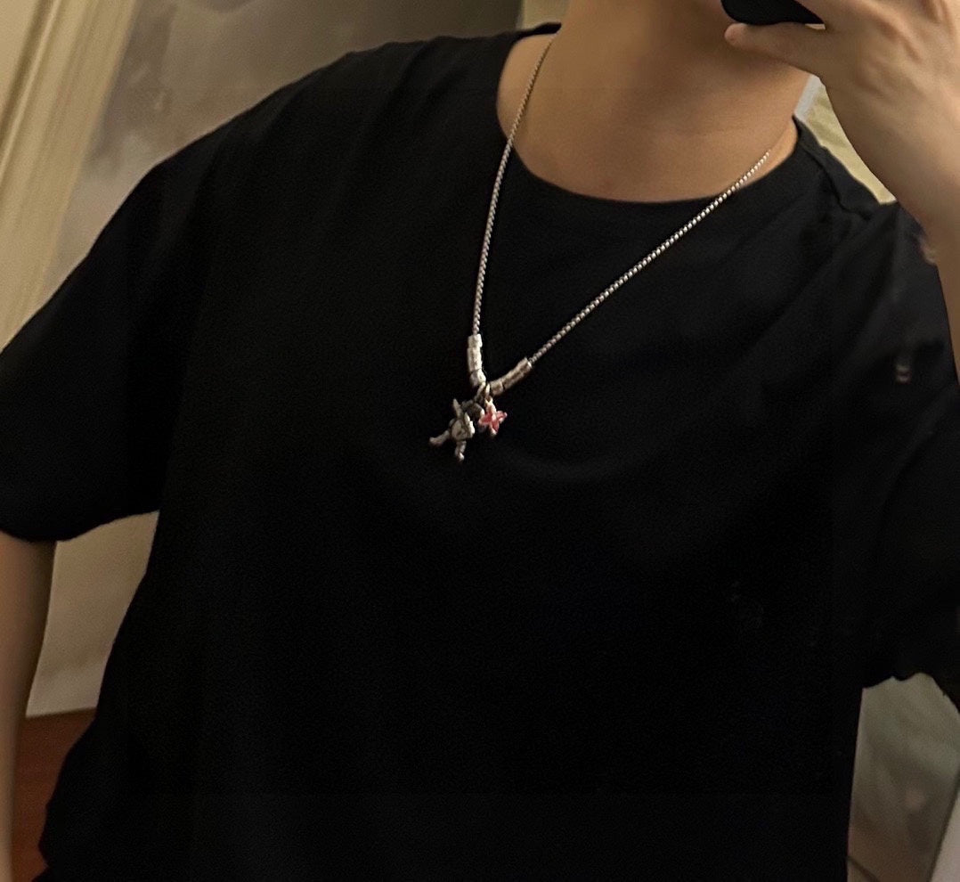 Louis Vuitton Luxury Necklace | Iconic Elegance & Boutique-Grade Quality 129