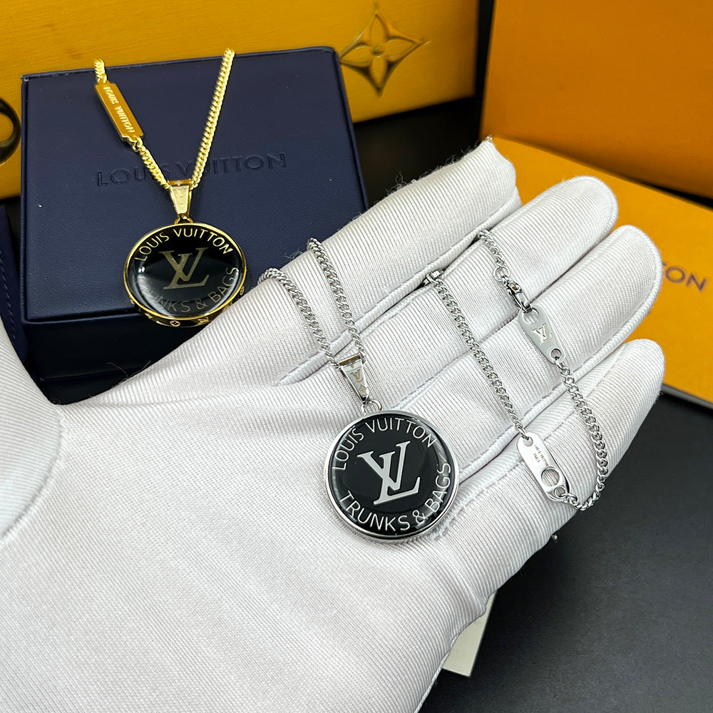 Louis Vuitton Luxury Necklace | Iconic Elegance & Boutique-Grade Quality 144