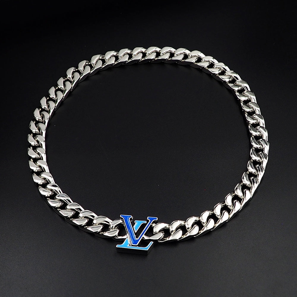 Louis Vuitton Luxury Necklace | Iconic Elegance & Boutique-Grade Quality 145