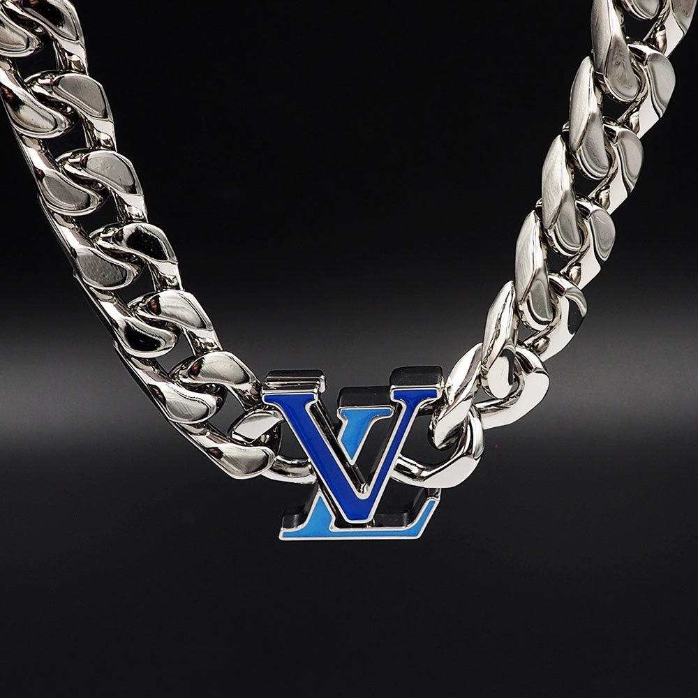 Louis Vuitton Luxury Necklace | Iconic Elegance & Boutique-Grade Quality 145