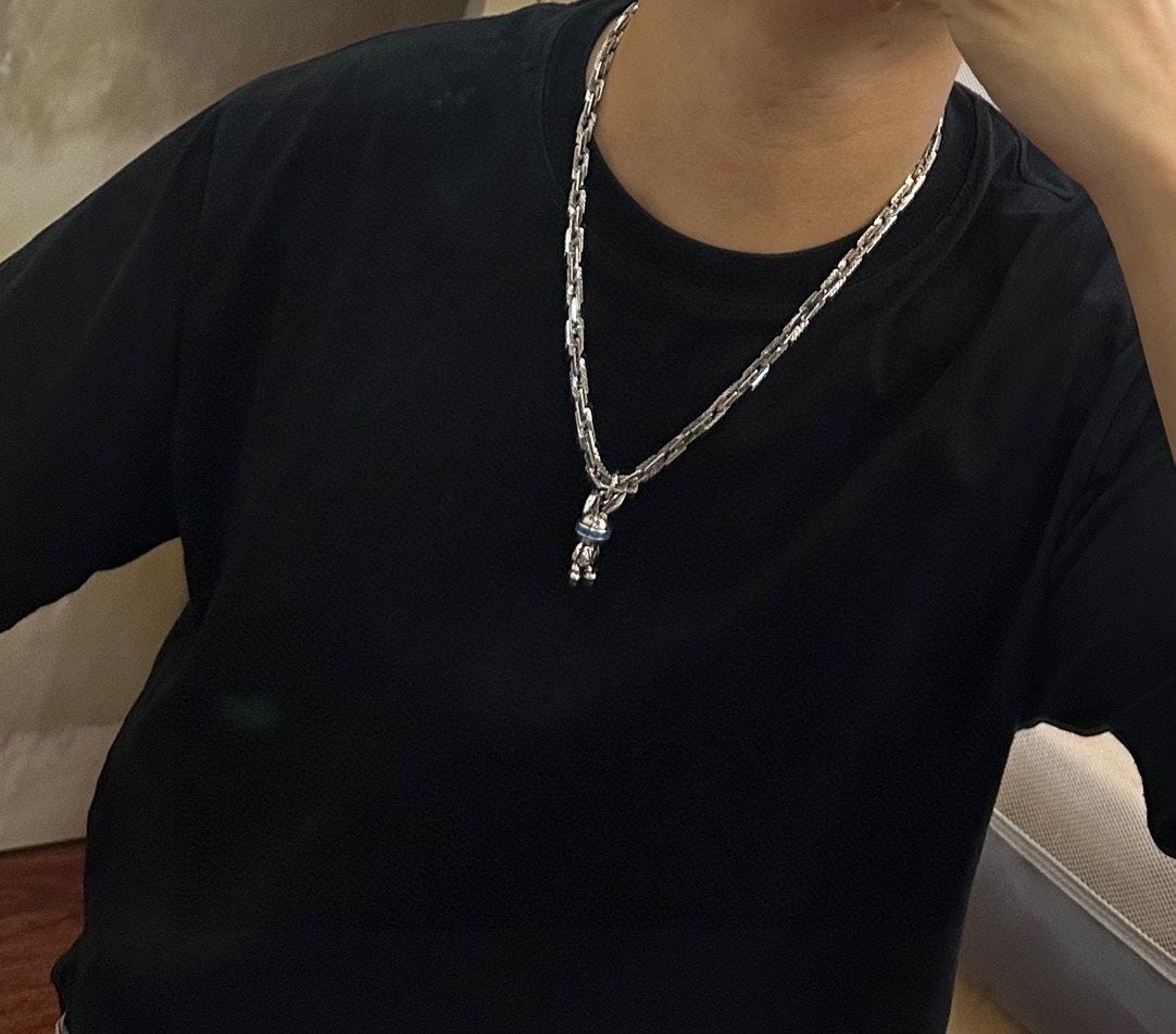 Louis Vuitton Luxury Necklace | Iconic Elegance & Boutique-Grade Quality 150