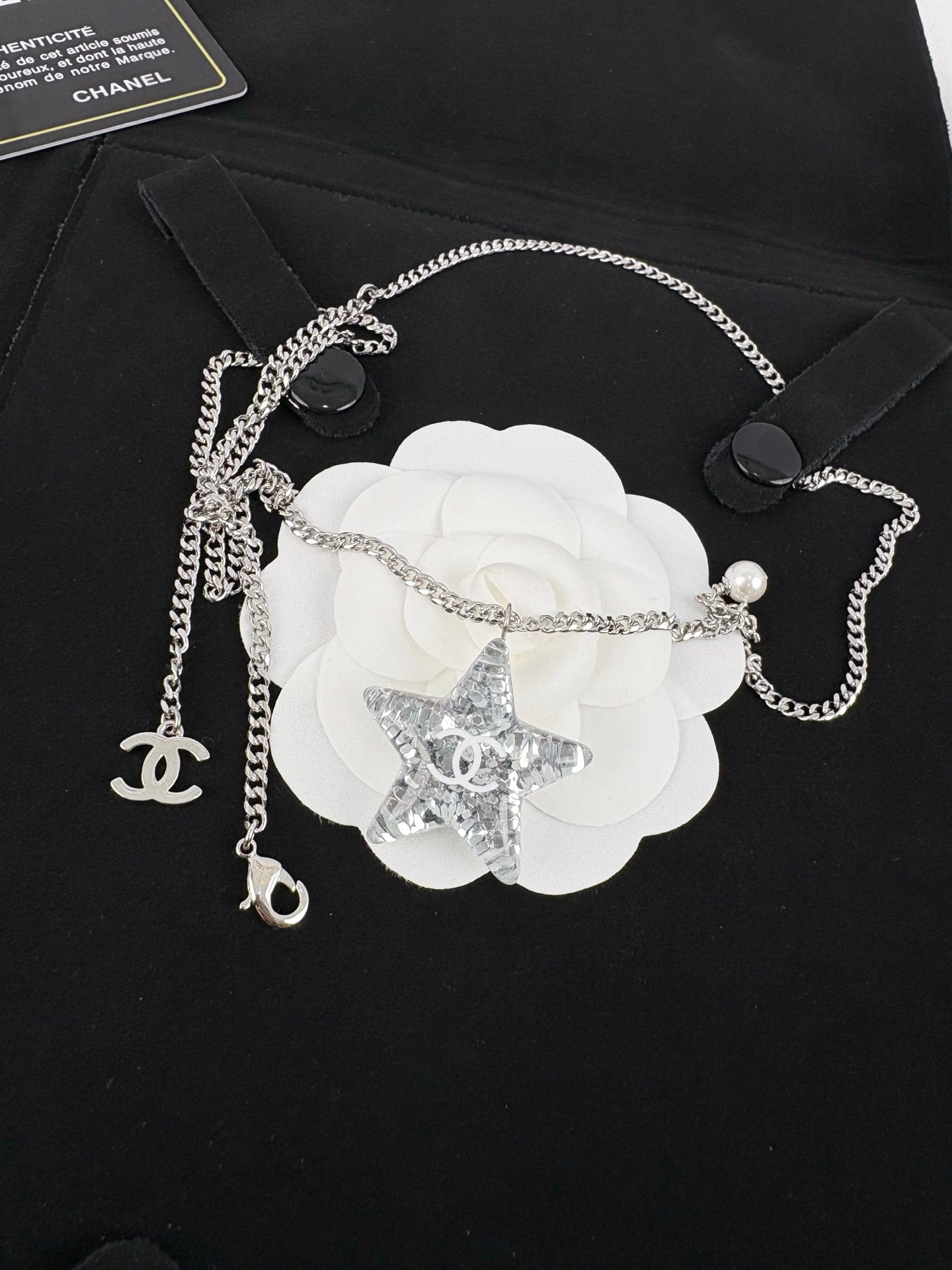 Chanel Luxury Necklace | Timeless Elegance & Boutique-Grade Quality 03