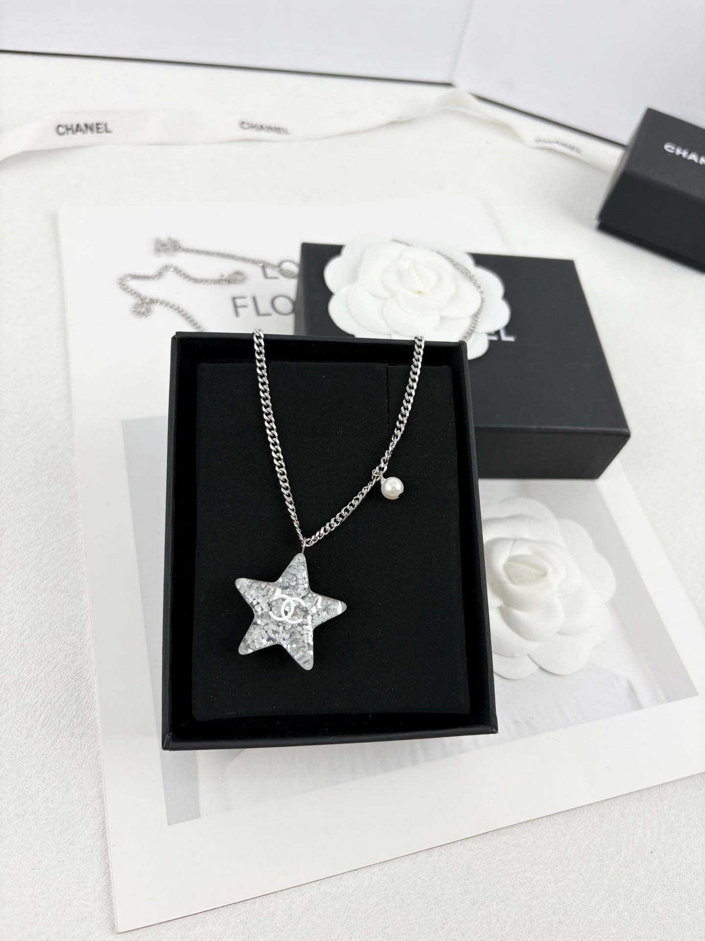 Chanel Luxury Necklace | Timeless Elegance & Boutique-Grade Quality 03