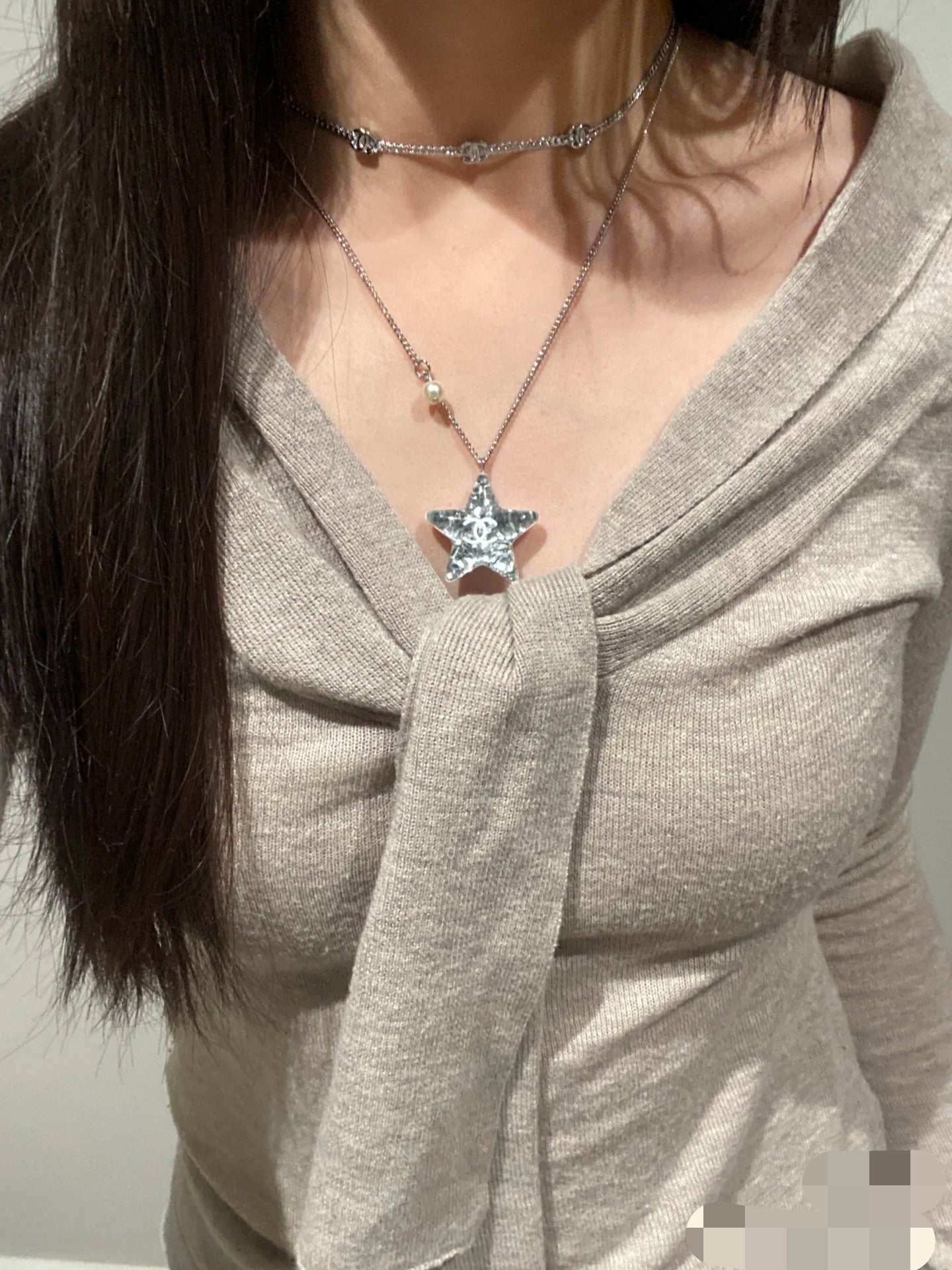 Chanel Luxury Necklace | Timeless Elegance & Boutique-Grade Quality 03