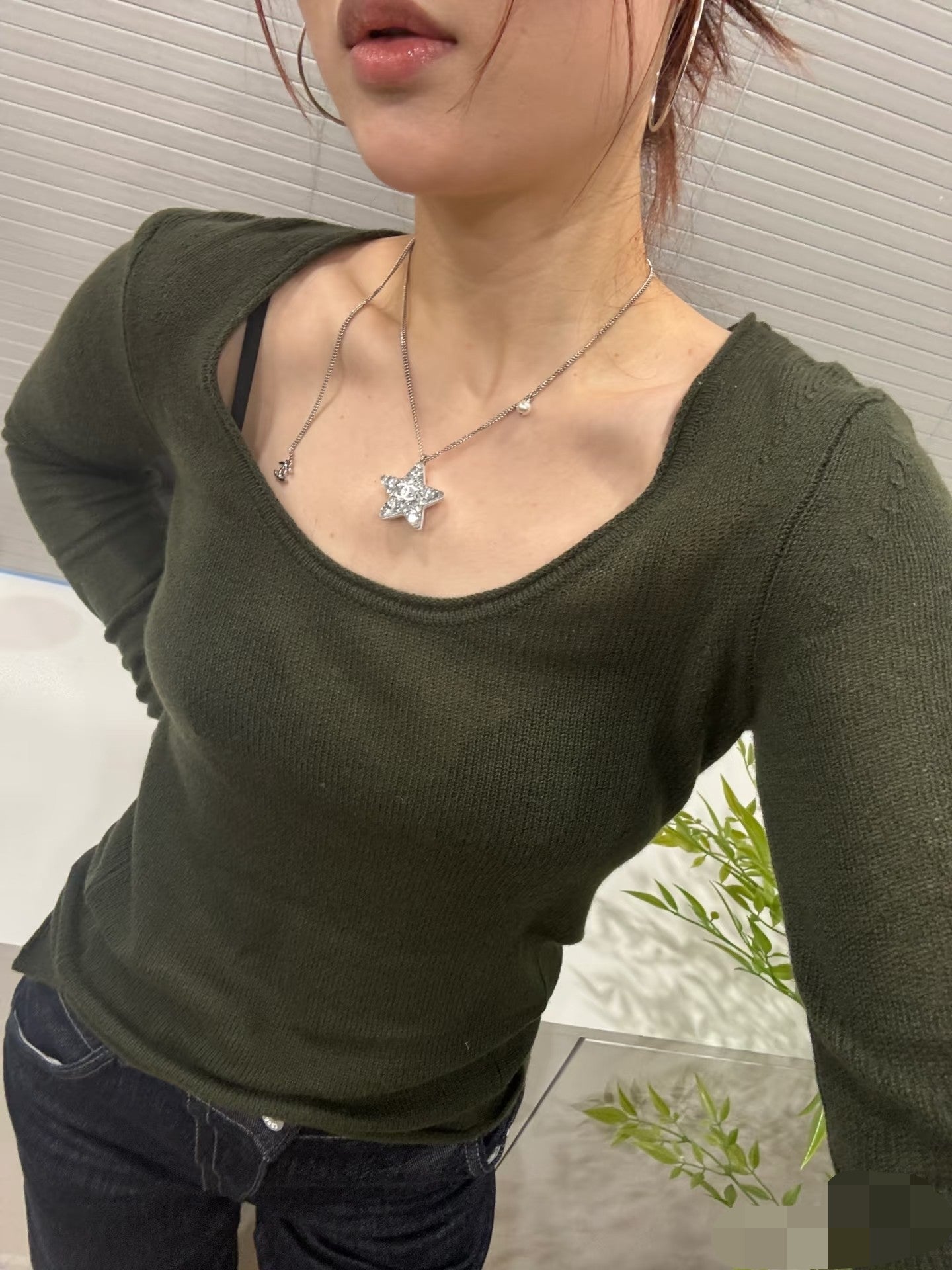 Chanel Luxury Necklace | Timeless Elegance & Boutique-Grade Quality 03