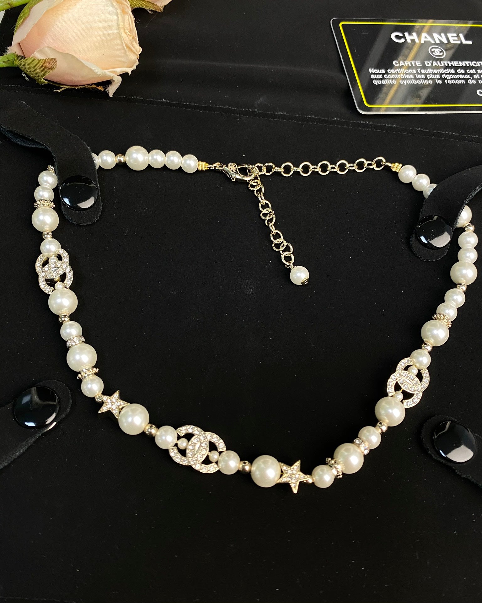 Chanel Luxury Necklace | Timeless Elegance & Boutique-Grade Quality 04