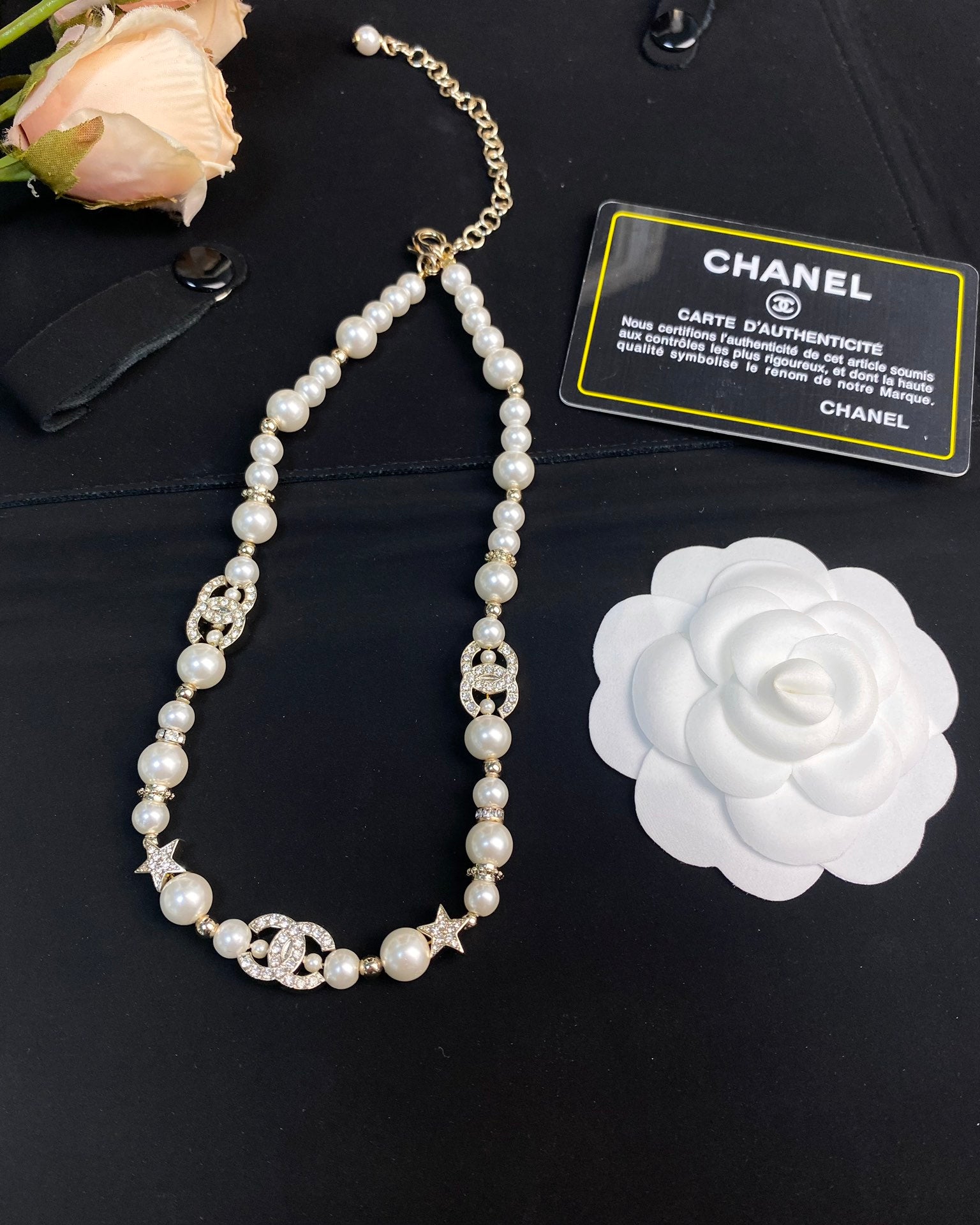 Chanel Luxury Necklace | Timeless Elegance & Boutique-Grade Quality 04