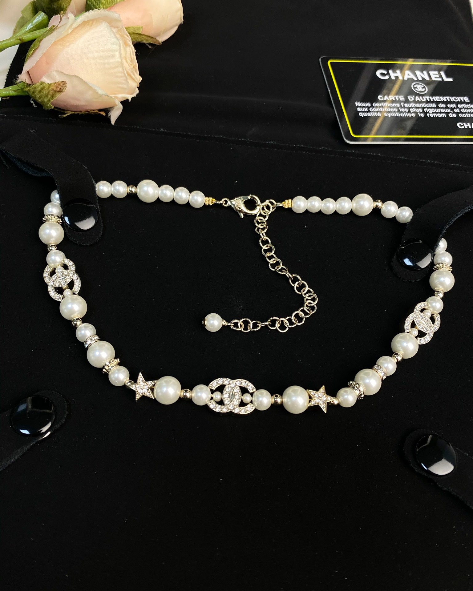 Chanel Luxury Necklace | Timeless Elegance & Boutique-Grade Quality 04