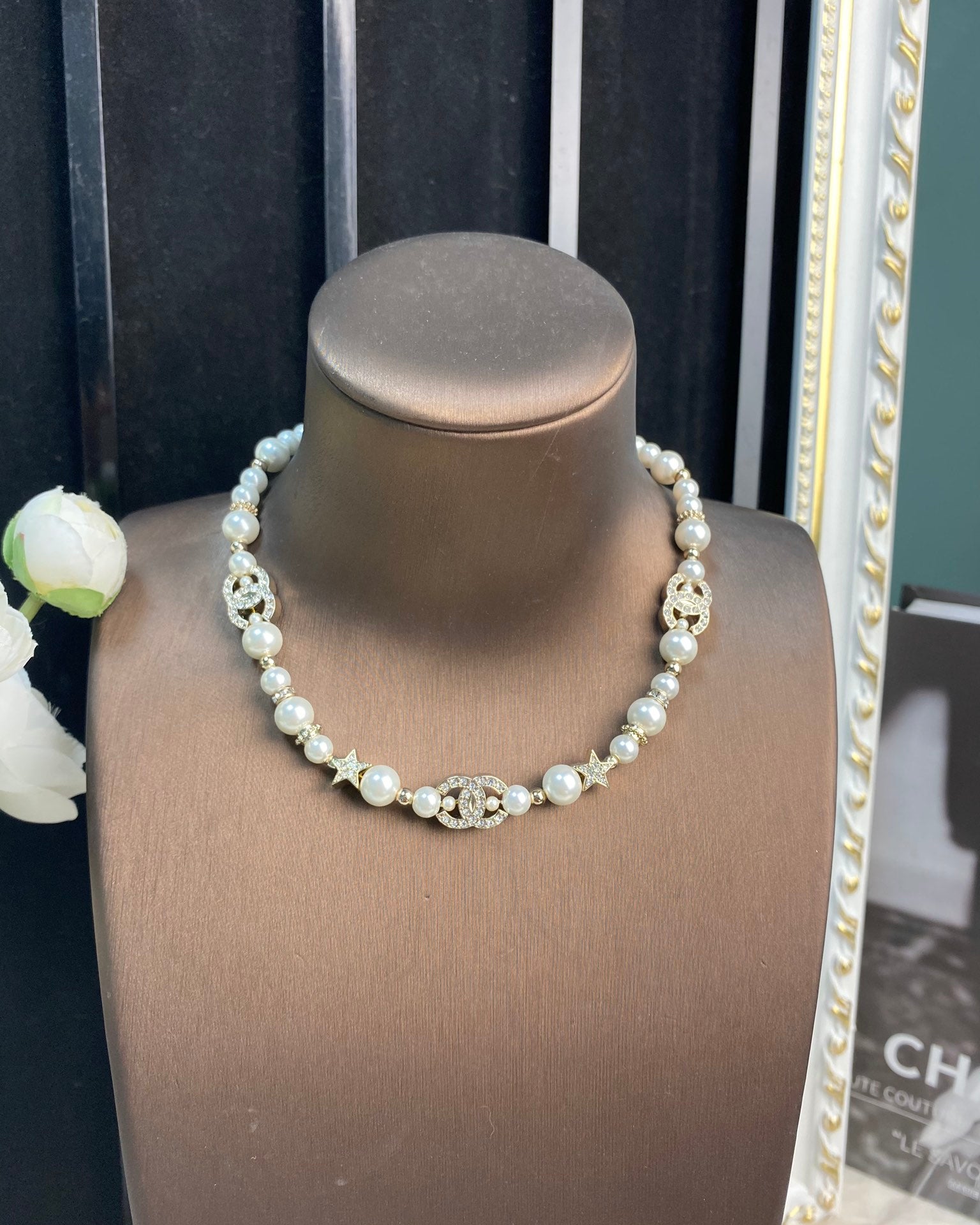 Chanel Luxury Necklace | Timeless Elegance & Boutique-Grade Quality 04