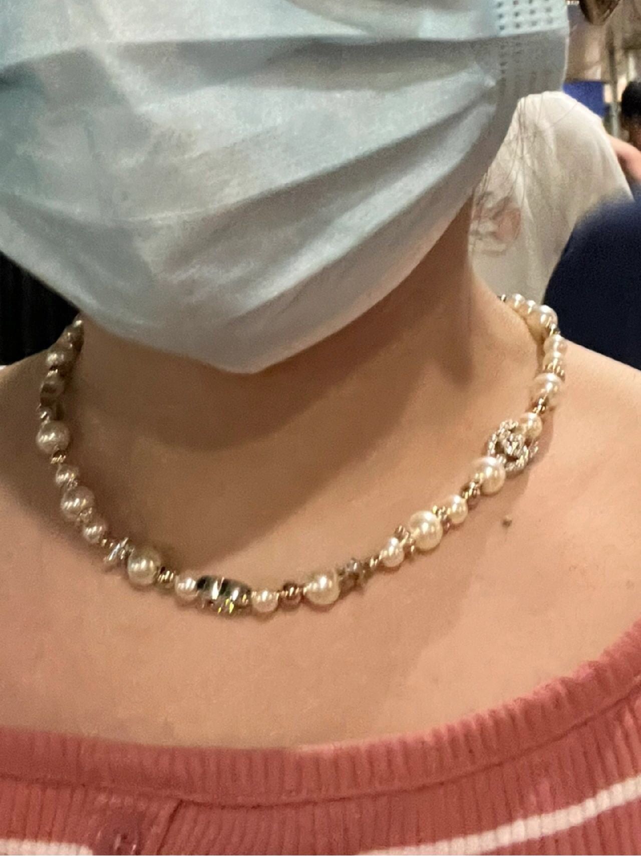 Chanel Luxury Necklace | Timeless Elegance & Boutique-Grade Quality 04
