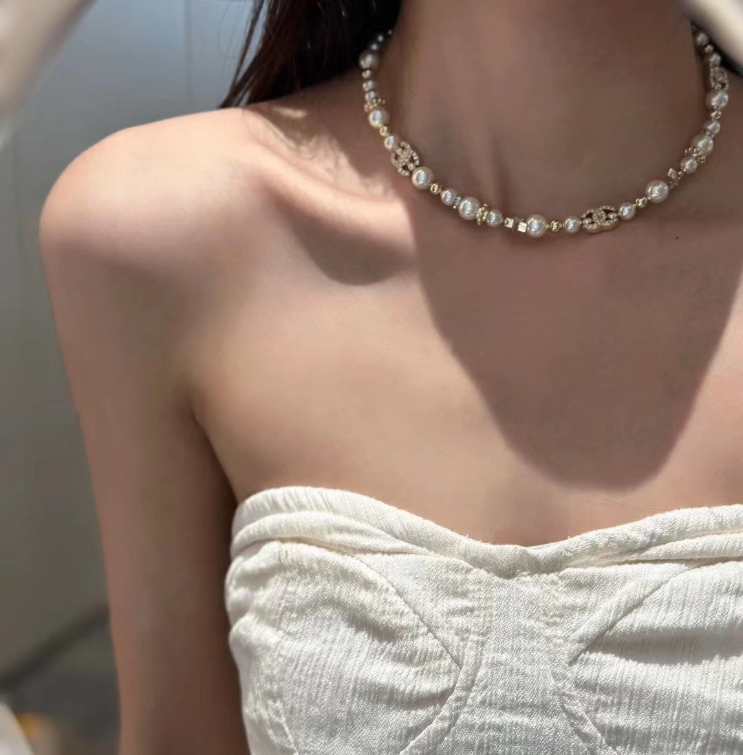 Chanel Luxury Necklace | Timeless Elegance & Boutique-Grade Quality 04