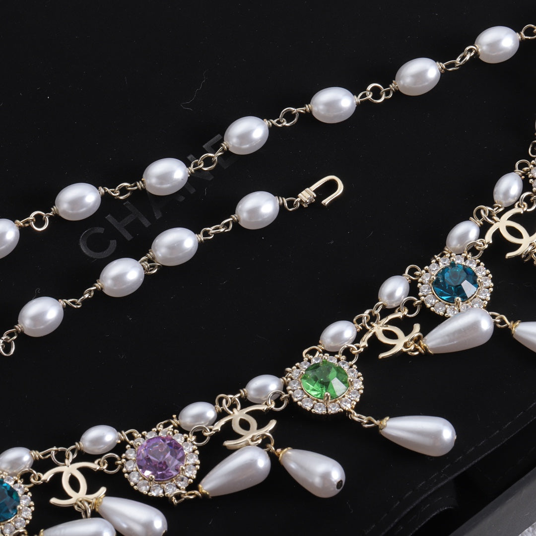 Chanel Luxury Necklace | Timeless Elegance & Boutique-Grade Quality 06