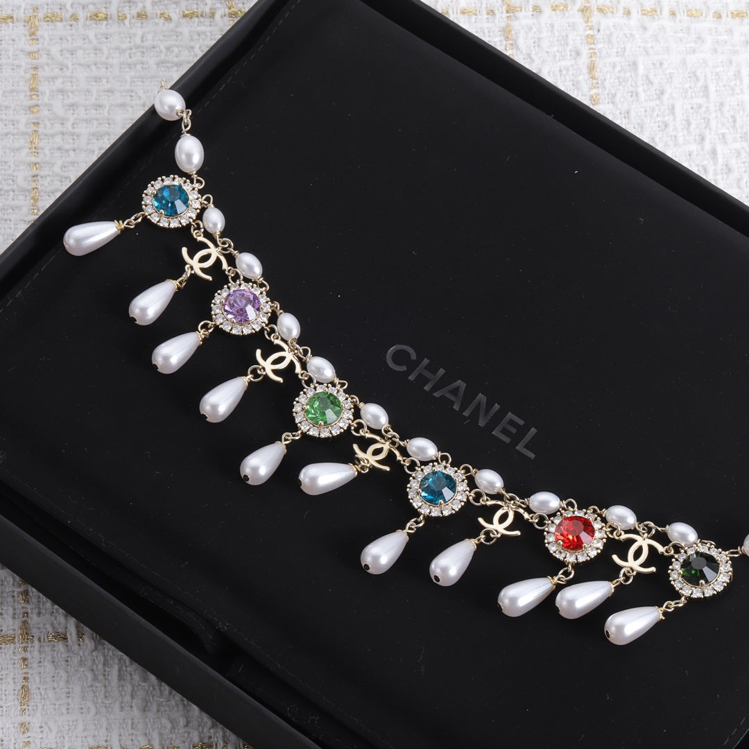 Chanel Luxury Necklace | Timeless Elegance & Boutique-Grade Quality 06