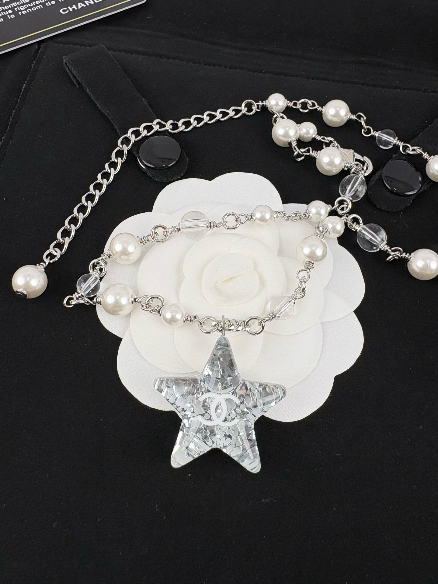Chanel Luxury Necklace | Timeless Elegance & Boutique-Grade Quality 07