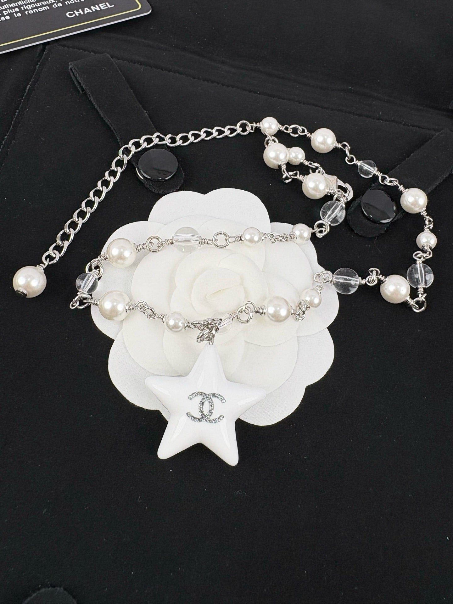 Chanel Luxury Necklace | Timeless Elegance & Boutique-Grade Quality 07