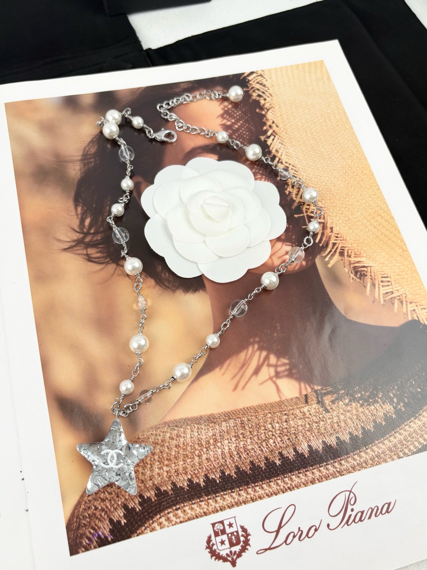 Chanel Luxury Necklace | Timeless Elegance & Boutique-Grade Quality 07