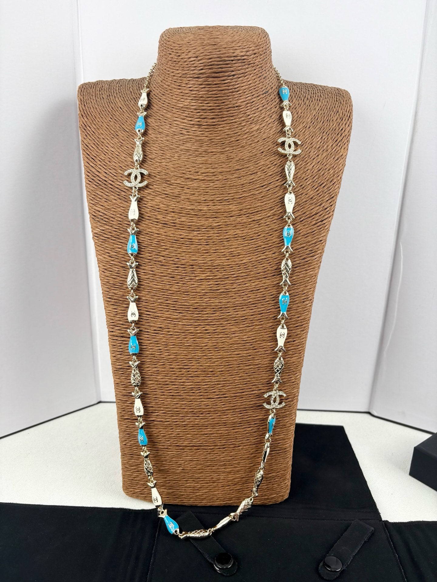 Chanel Luxury Necklace | Timeless Elegance & Boutique-Grade Quality 08