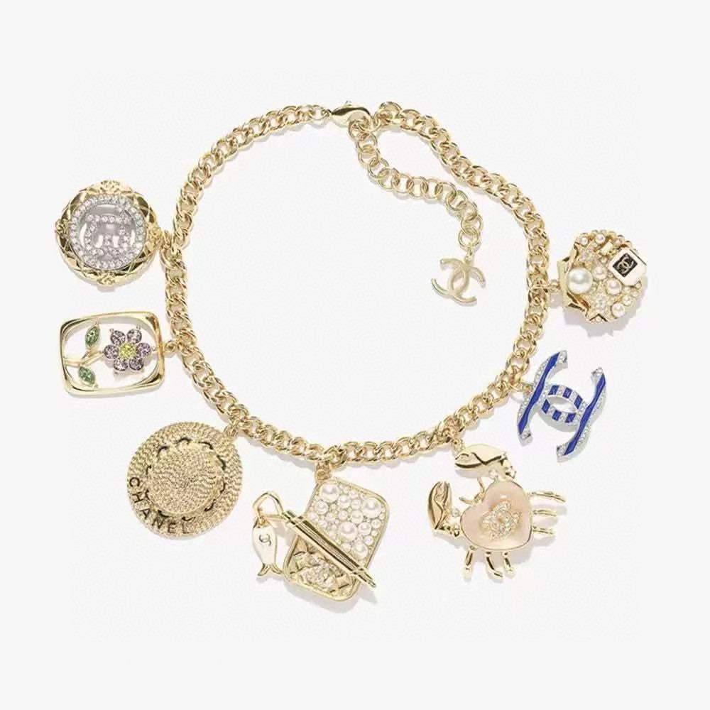 Chanel Luxury Necklace | Timeless Elegance & Boutique-Grade Quality 09
