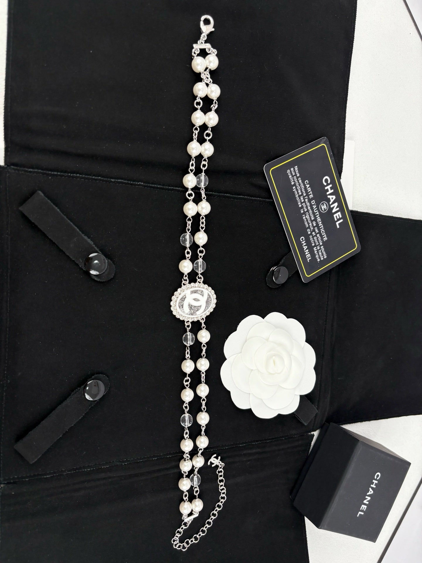 Chanel Luxury Necklace | Timeless Elegance & Boutique-Grade Quality 10