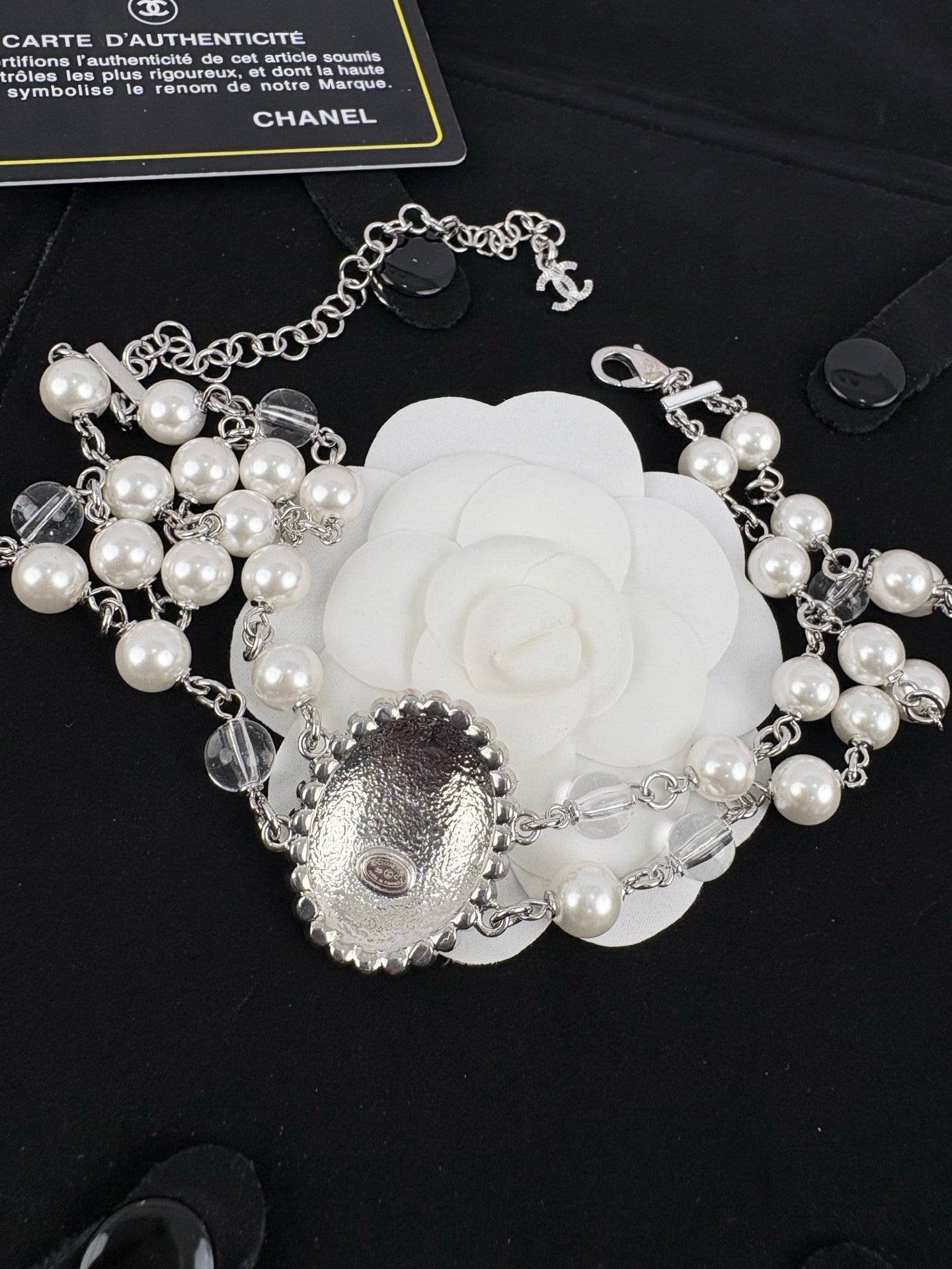 Chanel Luxury Necklace | Timeless Elegance & Boutique-Grade Quality 10