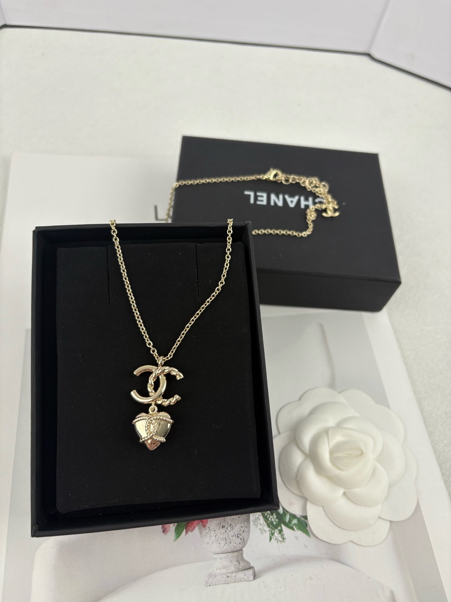 Chanel Luxury Necklace | Timeless Elegance & Boutique-Grade Quality 11